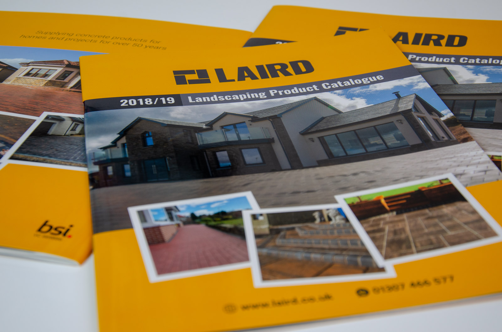 Laird Product Sales Brochure