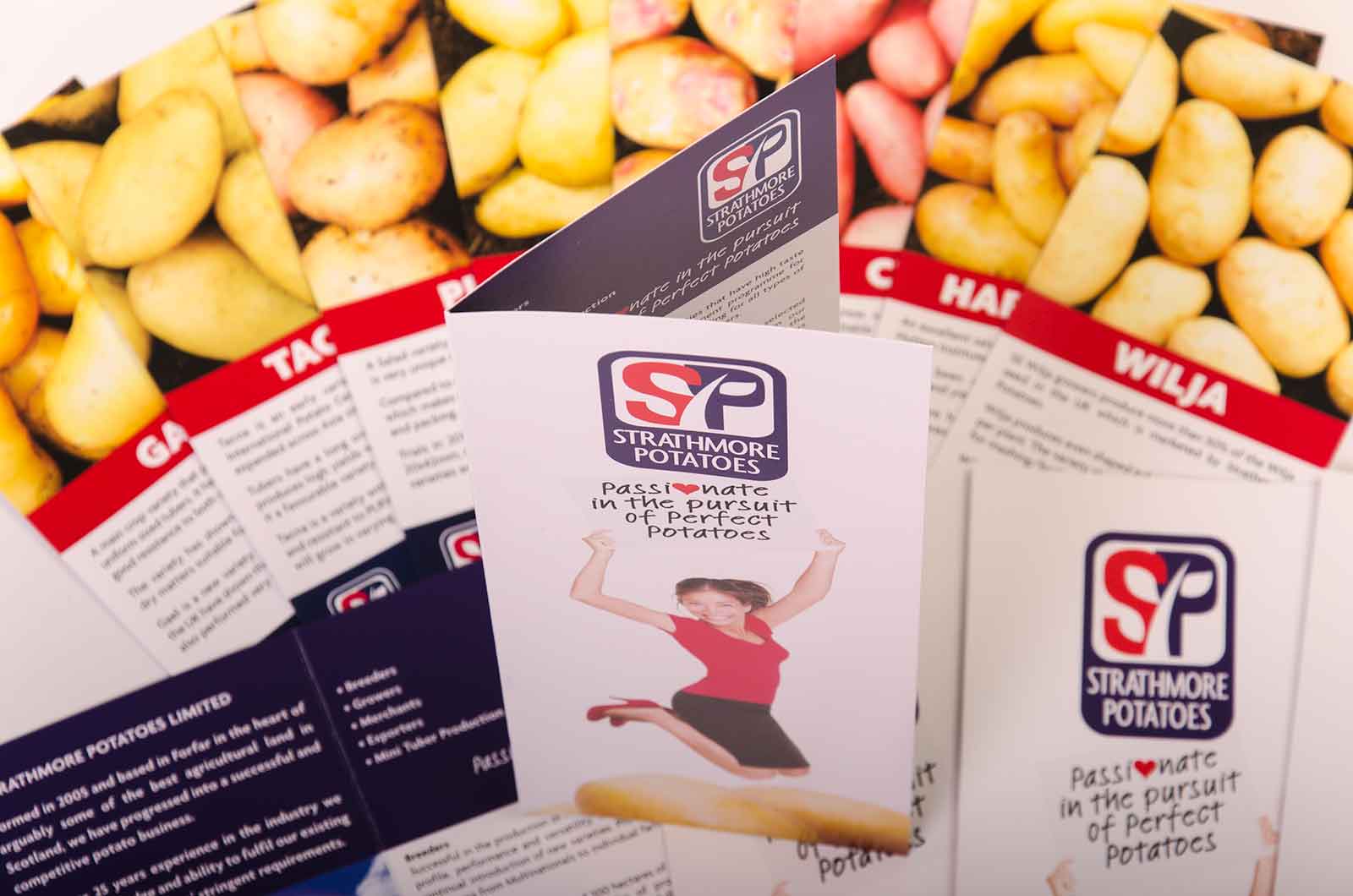 Strathmore Potatoes